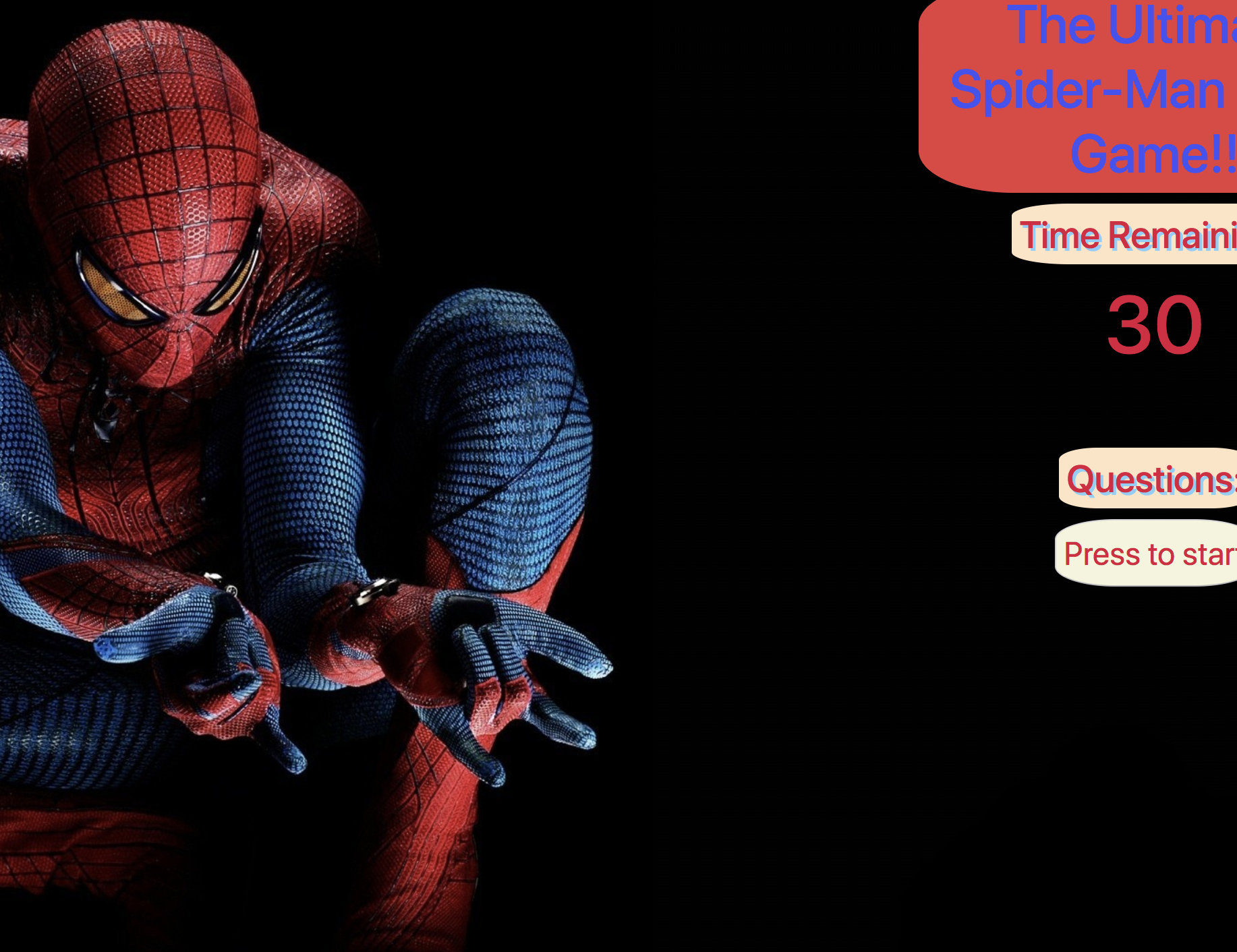 Spidey
